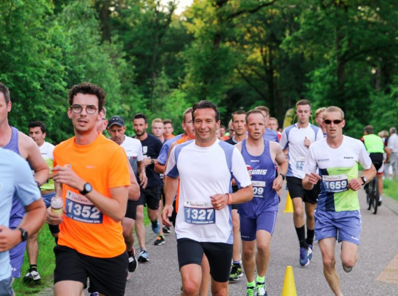 Rijsserbergloop door Miranda Voortman